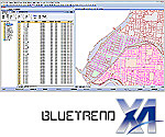 測量計算CADシステム BLUETREND