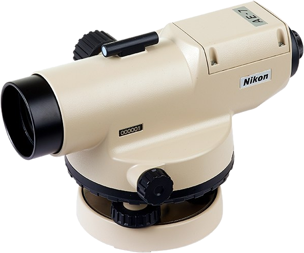 オートレベル Nikon AE-7