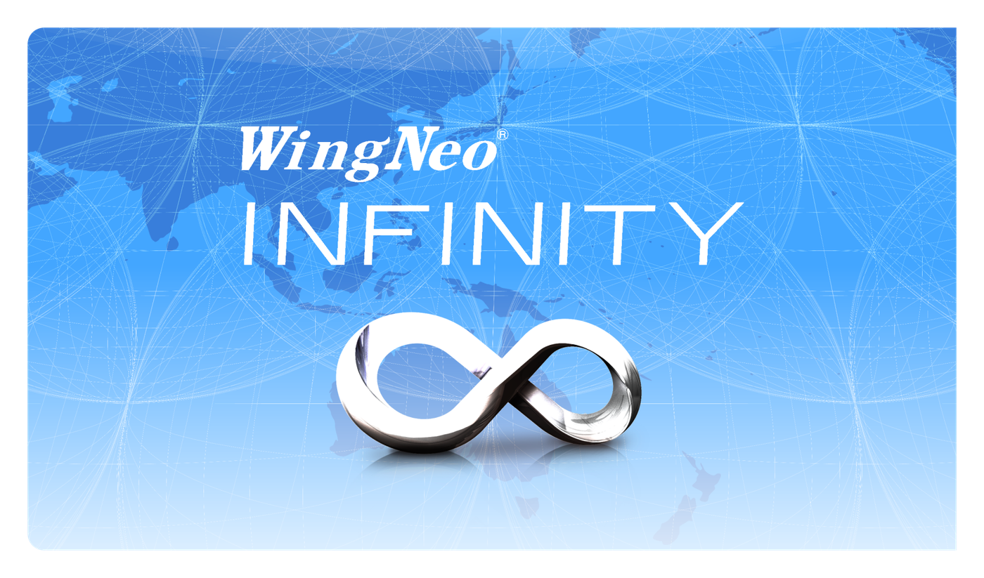 アイサンテクノロジーの測量CAD Wingneo INFINITY